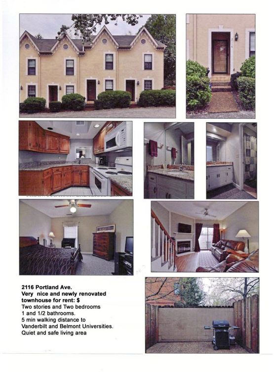 2116 Portland Ave, Nashville, TN 37212