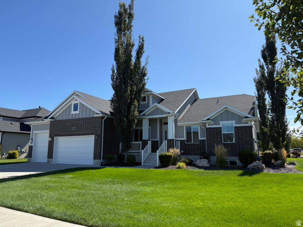 2513 W 840 N, Clinton, UT 84015 — exterior