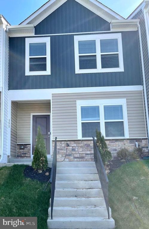 151 TIGNEY DR, Stephens City, VA 22655