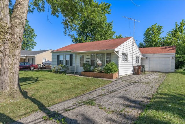 4945 Kolmar Avenue, Riverside, OH 45432