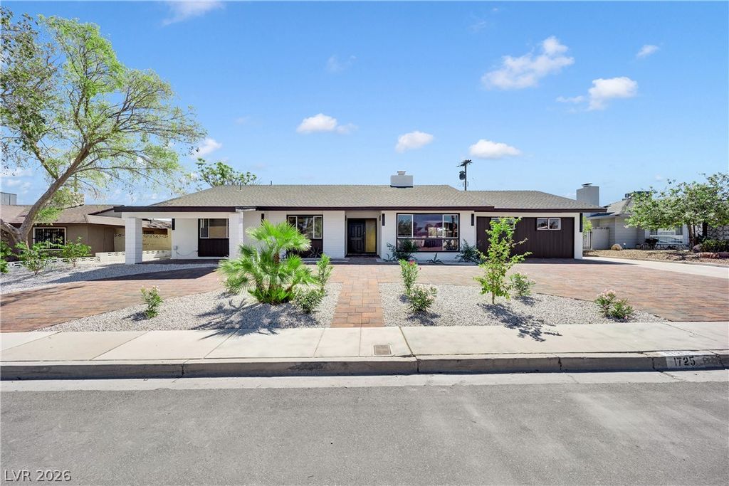 1725 Seneca Lane, Las Vegas, NV 89169