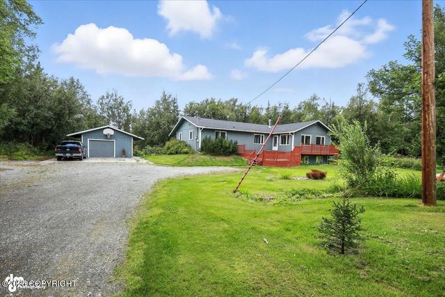 7501 E Sarasota Drive, Wasilla, AK 99654