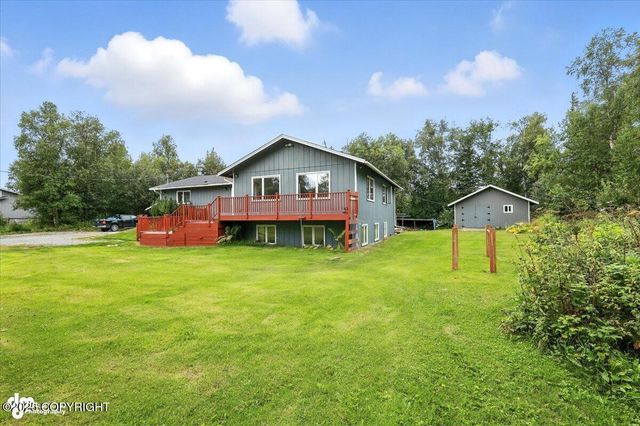 7501 E Sarasota Drive, Wasilla, AK 99654