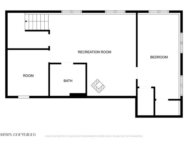 7501 E Sarasota Drive, Wasilla, AK 99654
