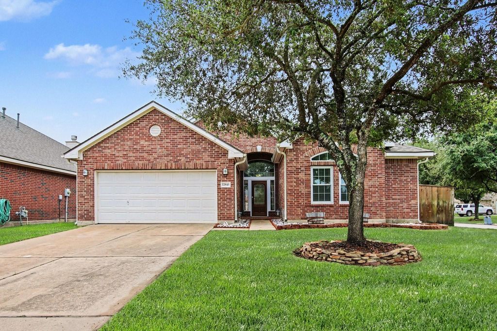 12843 Sherlock Acres Drive, Tomball, TX 77377