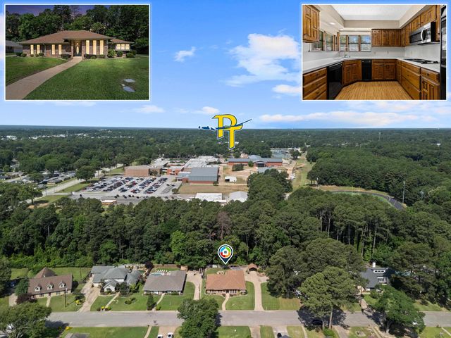 811 Pinegrove Lane, Longview, TX 75604