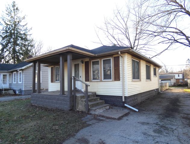 1342 Monroe Street, Benton Harbor, MI 49022