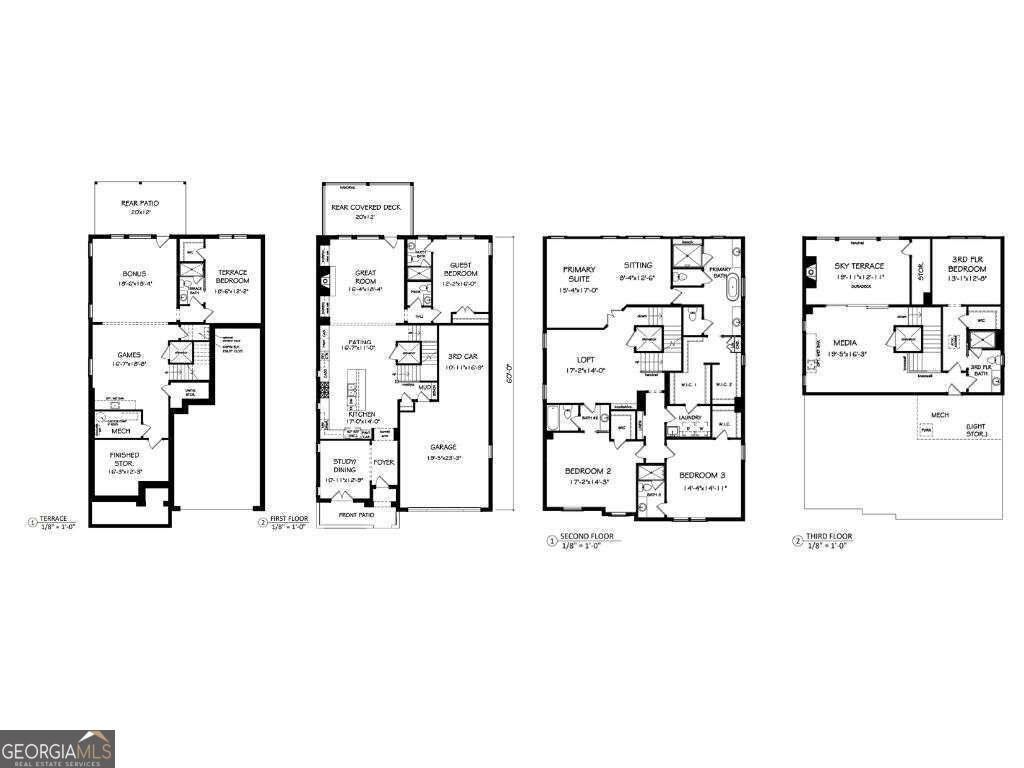 3475 Vermillion View, Suwanee, GA 30024 — photo 3