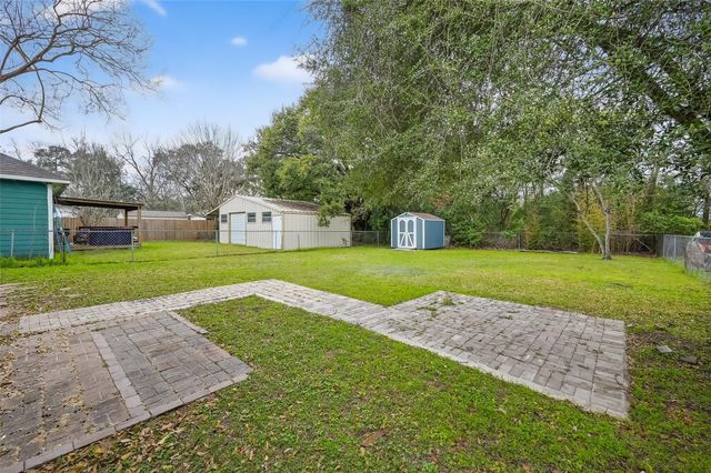 302 Epps Street, Tomball, TX 77375