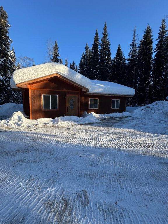 1992 HOLLOWELL ROAD, North Pole, AK 99705