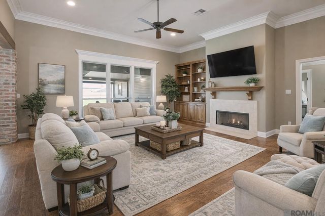 10139 Autumn Ct, Denham Springs, LA 70726