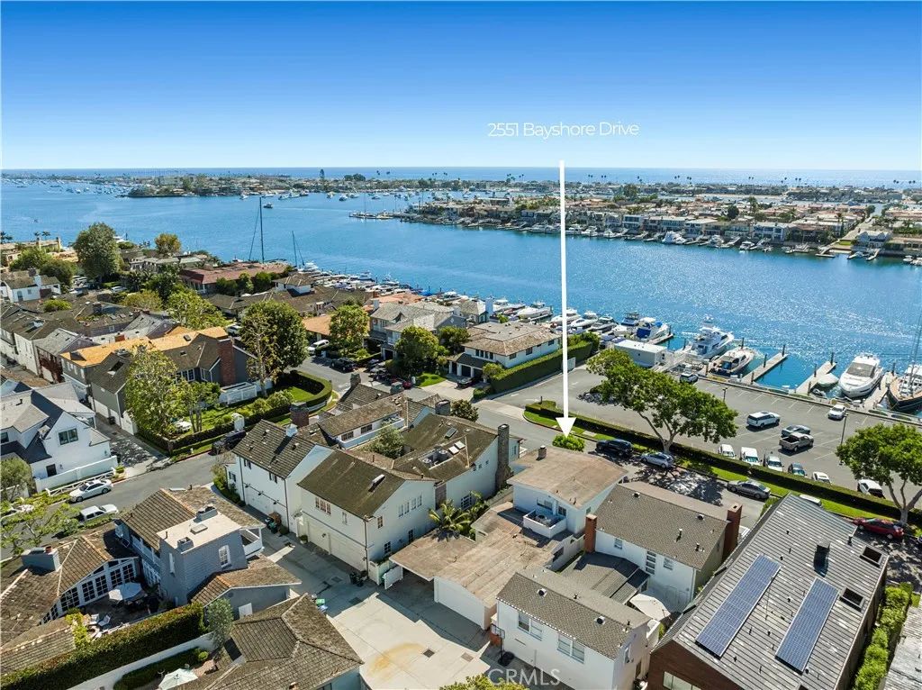 2551 Bayshore Drive, Newport Beach, CA 92663