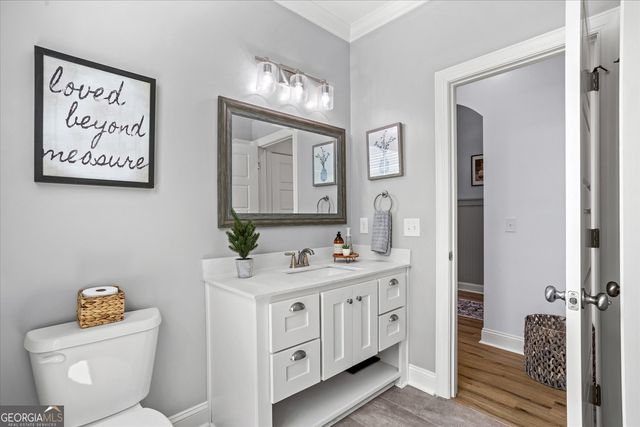 164 Crawford Lane, Richmond Hill, GA 31324