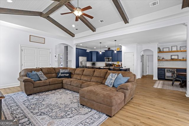 164 Crawford Lane, Richmond Hill, GA 31324