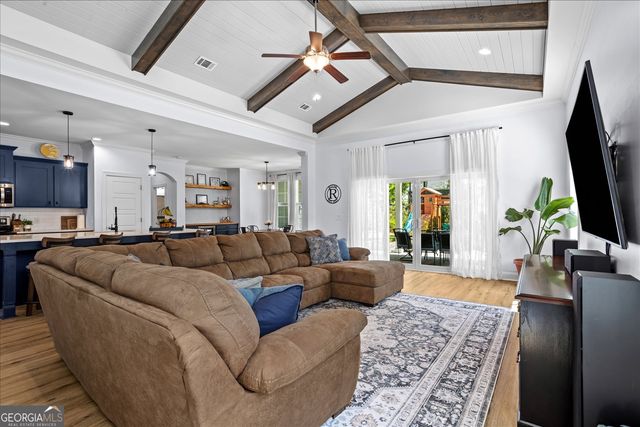 164 Crawford Lane, Richmond Hill, GA 31324