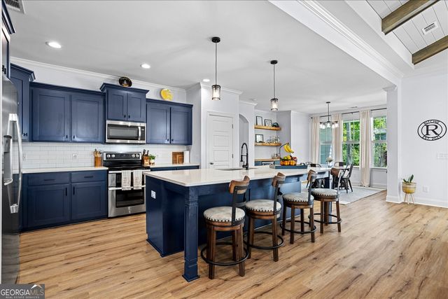 164 Crawford Lane, Richmond Hill, GA 31324