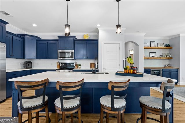 164 Crawford Lane, Richmond Hill, GA 31324