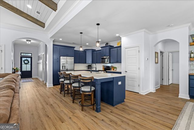 164 Crawford Lane, Richmond Hill, GA 31324