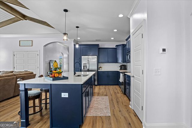 164 Crawford Lane, Richmond Hill, GA 31324