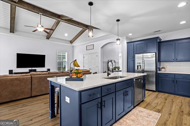 164 Crawford Lane, Richmond Hill, GA 31324