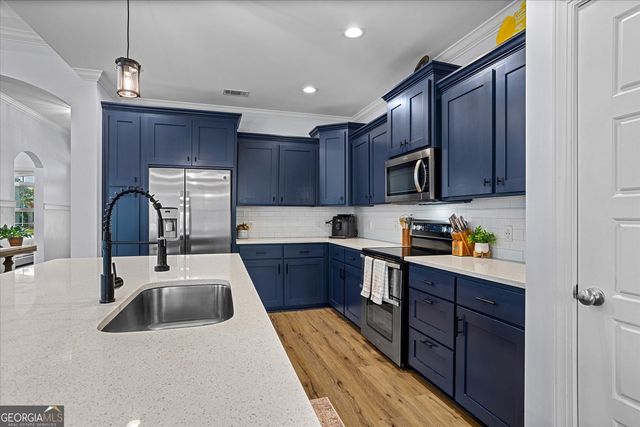 164 Crawford Lane, Richmond Hill, GA 31324