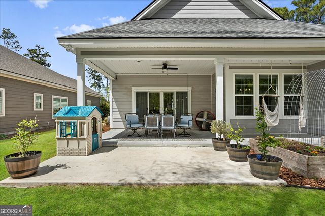 164 Crawford Lane, Richmond Hill, GA 31324