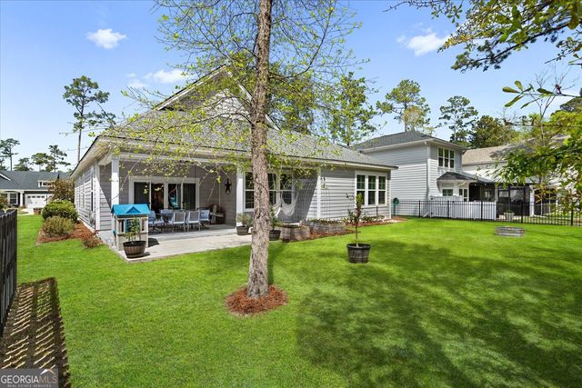 164 Crawford Lane, Richmond Hill, GA 31324