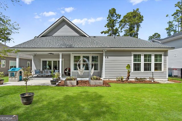 164 Crawford Lane, Richmond Hill, GA 31324