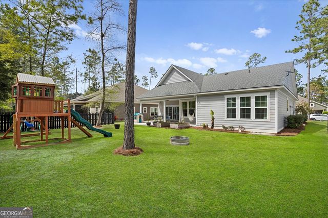 164 Crawford Lane, Richmond Hill, GA 31324