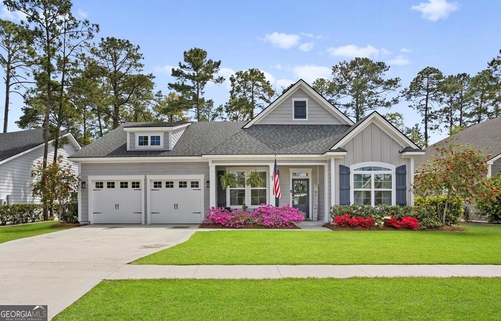 164 Crawford Lane, Richmond Hill, GA 31324