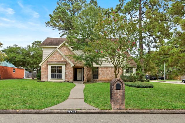 3735 Pineleaf Drive, Houston, TX 77068
