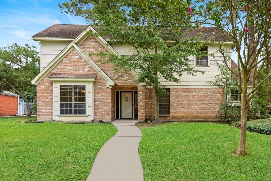 3735 Pineleaf Drive, Houston, TX 77068