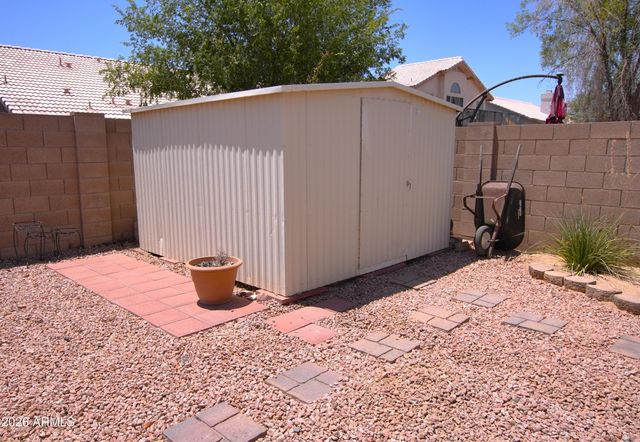 8527 W RUE DE LAMOUR --, Peoria, AZ 85381