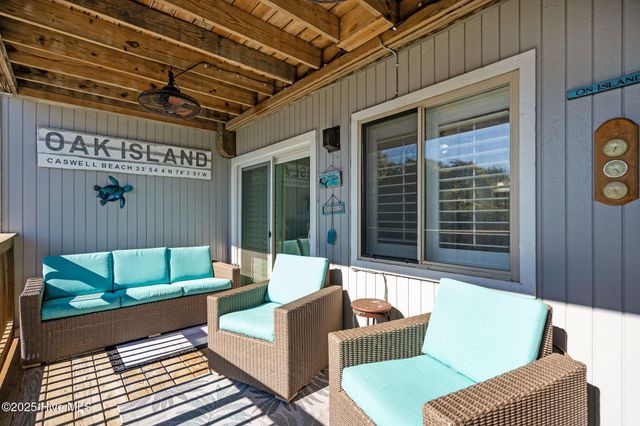 3 Foxfire Trace, Oak Island, NC 28465