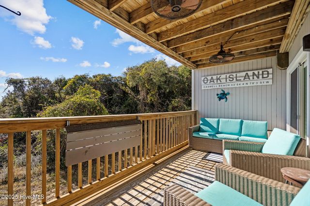 3 Foxfire Trace, Oak Island, NC 28465