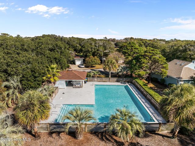 3 Foxfire Trace, Oak Island, NC 28465