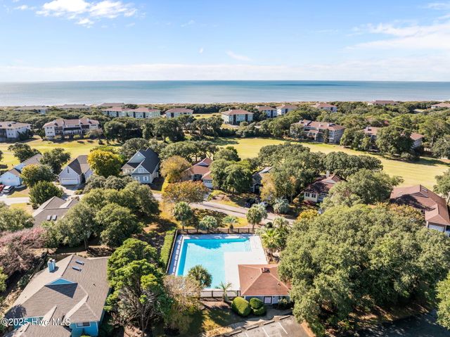 3 Foxfire Trace, Oak Island, NC 28465