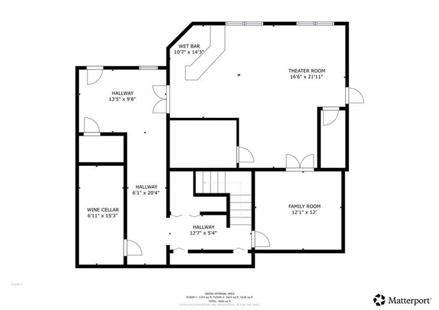 3209 Powder Mill Place SE, Marietta, GA 30067