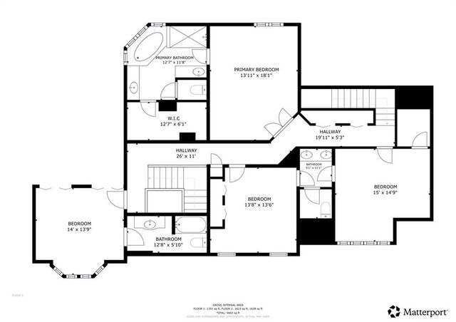 3209 Powder Mill Place SE, Marietta, GA 30067