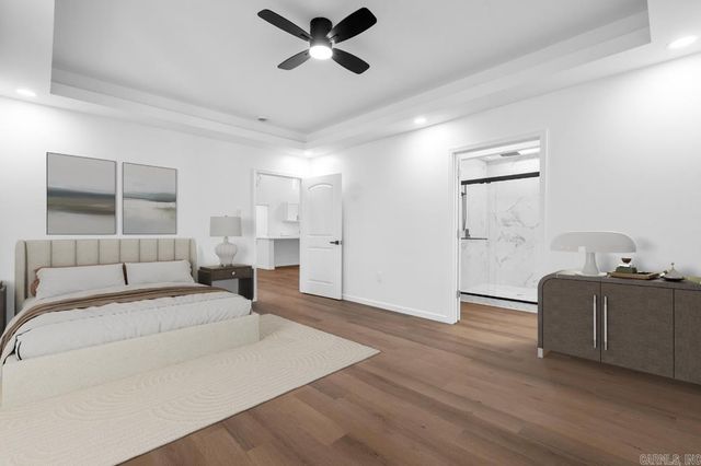 607 Fleetwood Drive, Hot Springs, AR 71913