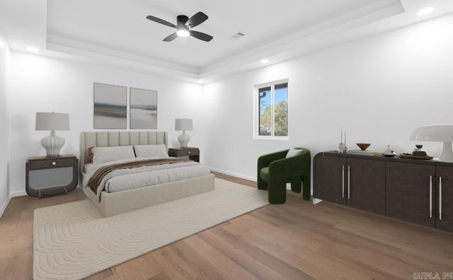 607 Fleetwood Drive, Hot Springs, AR 71913