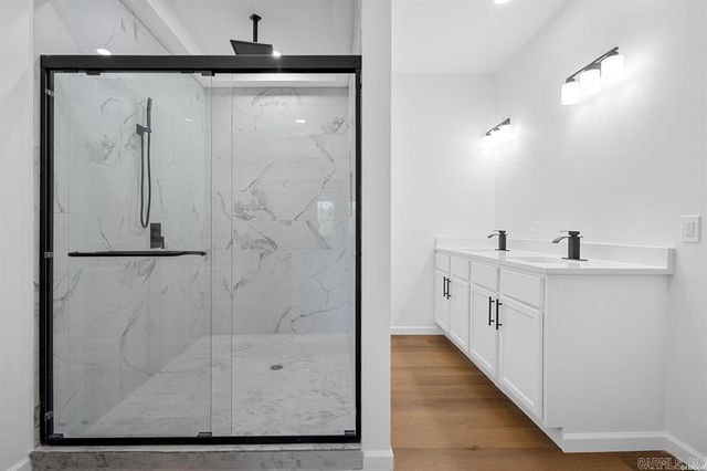 607 Fleetwood Drive, Hot Springs, AR 71913