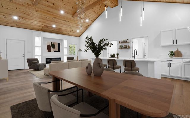 607 Fleetwood Drive, Hot Springs, AR 71913