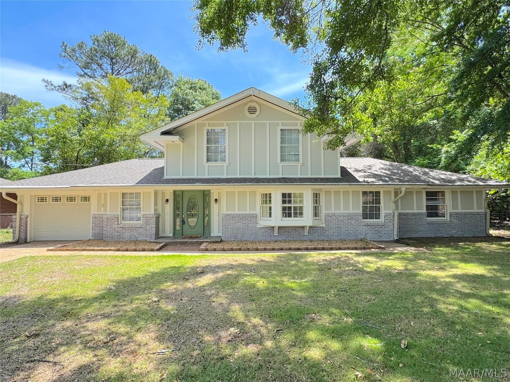 3024 Pelzer Avenue, Montgomery, AL 36109