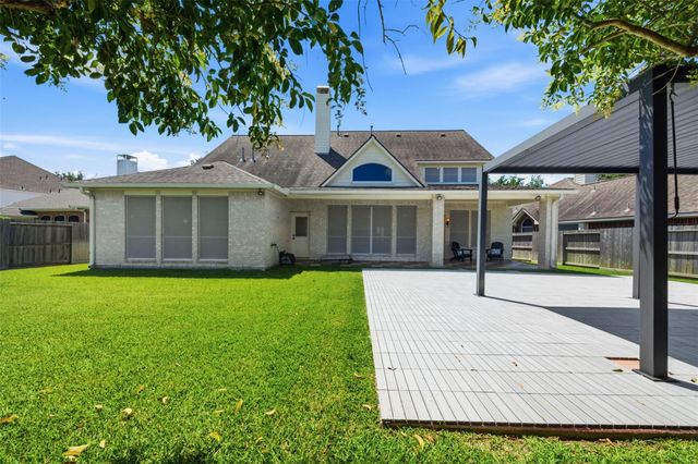 12306 Shady Downs Drive, Houston, TX 77082