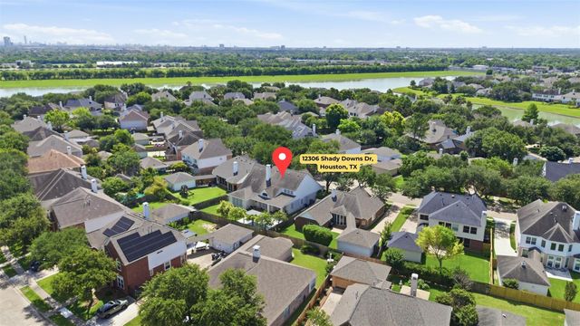 12306 Shady Downs Drive, Houston, TX 77082