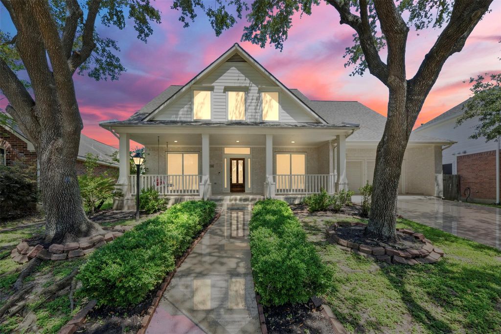 12306 Shady Downs Drive, Houston, TX 77082