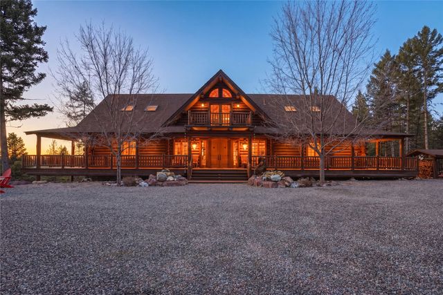 180 Elkhorn Road, Seeley Lake, MT 59868