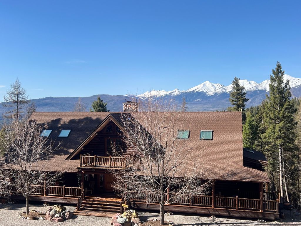 180 Elkhorn Road, Seeley Lake, MT 59868
