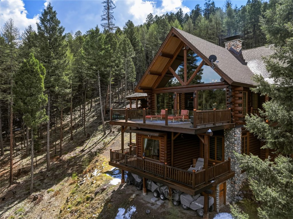 180 Elkhorn Road, Seeley Lake, MT 59868 photo 100